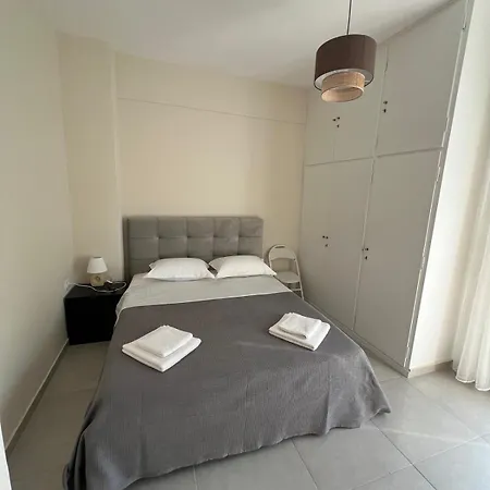 Calm Apartament Loutráki