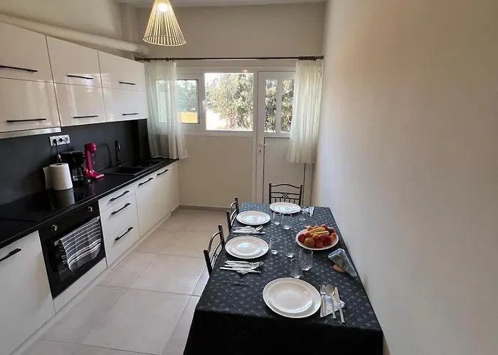 Calm Apartment Loutraki (Corinthia)