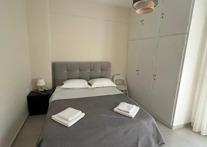 Calm Apartament Loutráki