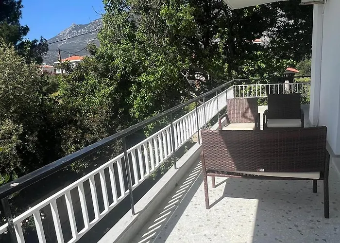 Calm Apartment Loutraki (Corinthia)